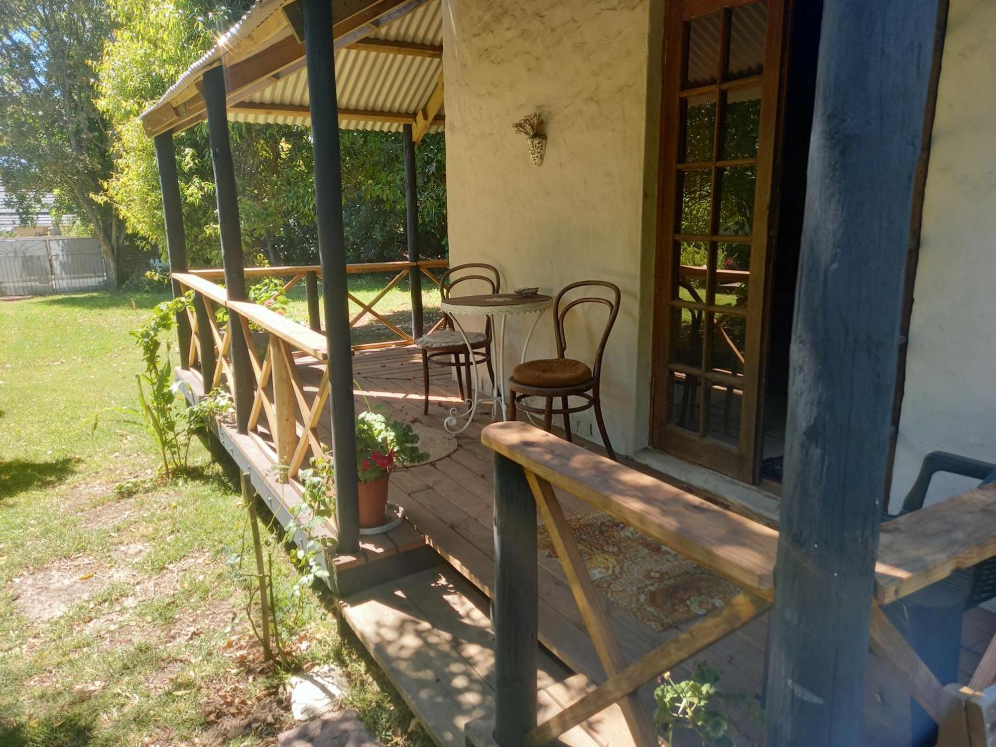 Emerald Hill Cottage พอร์ตเอลิซาเบธ ภายนอก รูปภาพ